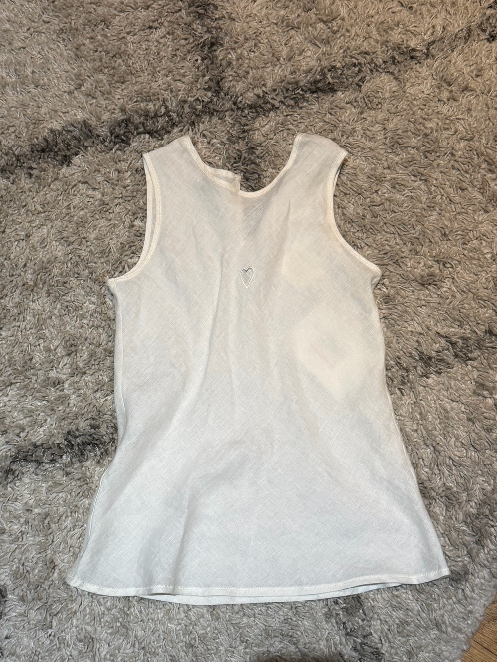 Baserange linen top